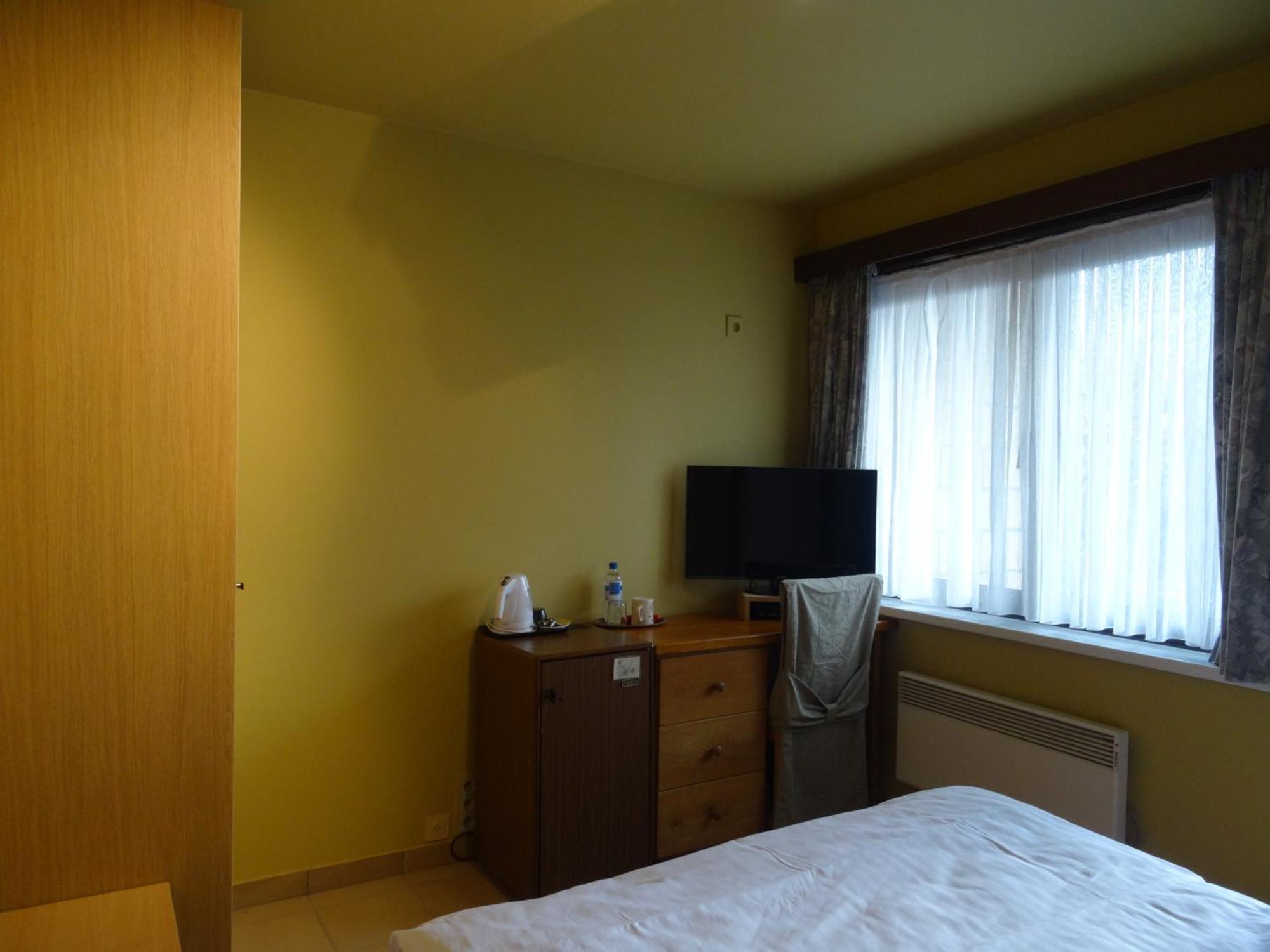 Hostellerie Daiseldaele Dadizele Zimmer foto