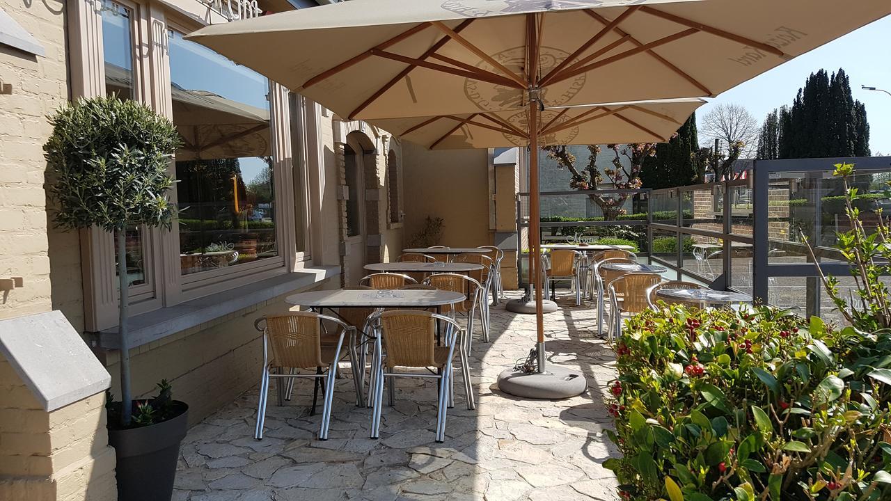 Hostellerie Daiseldaele Dadizele Exterior foto