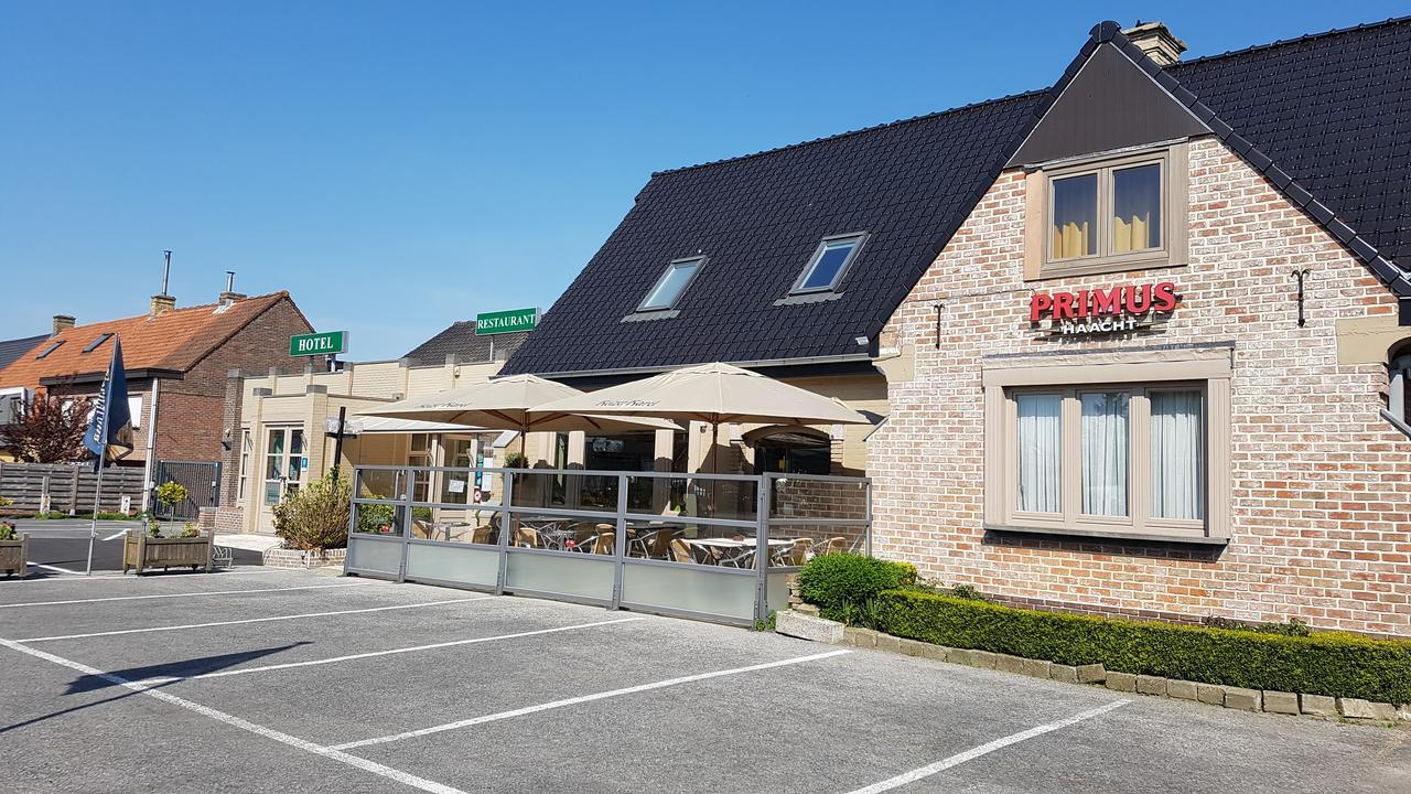 Hostellerie Daiseldaele Dadizele Exterior foto