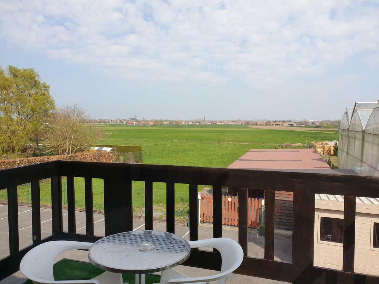 Hostellerie Daiseldaele Dadizele Exterior foto