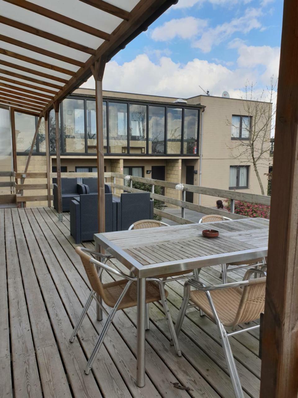 Hostellerie Daiseldaele Dadizele Exterior foto