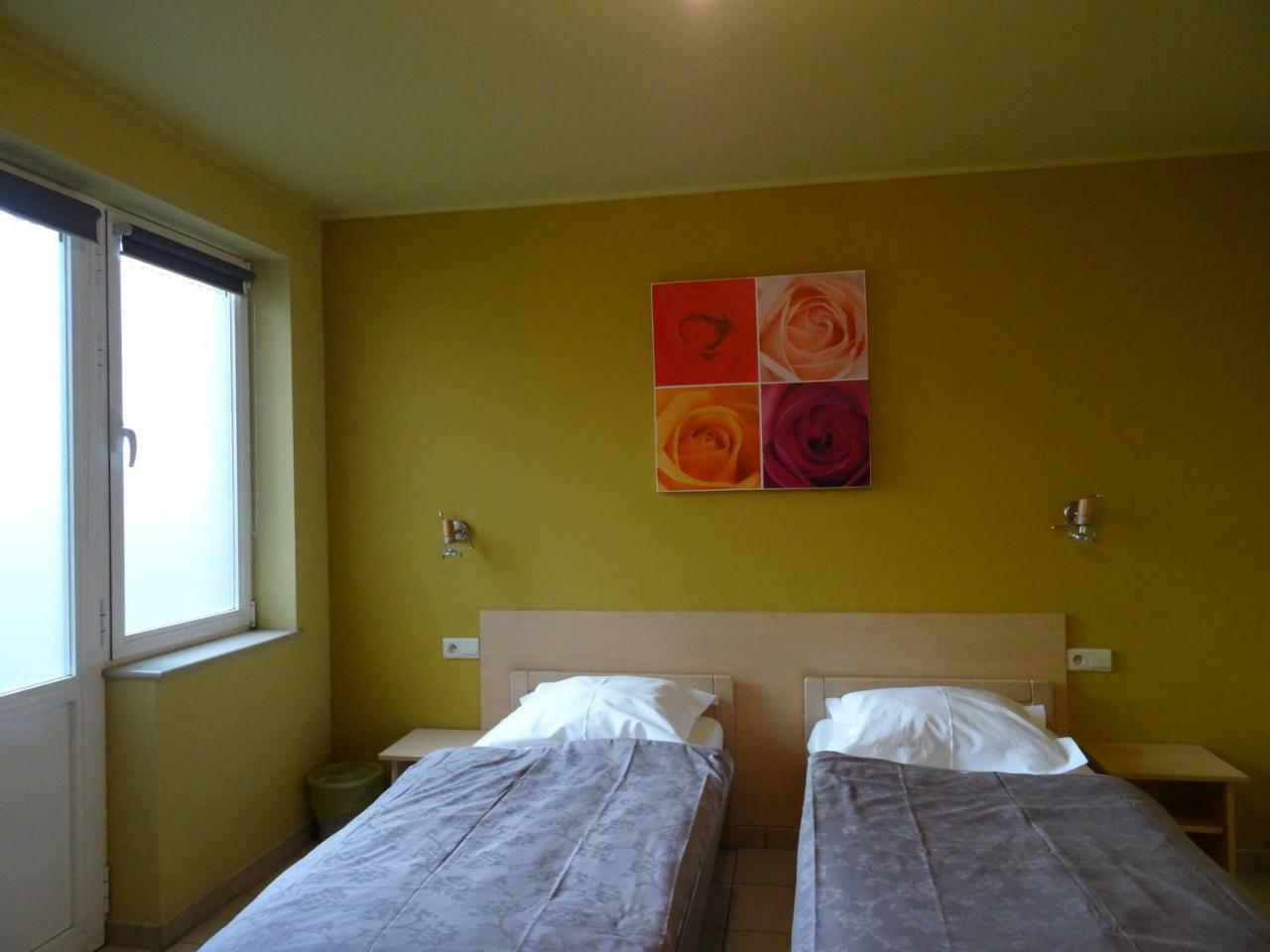 Hostellerie Daiseldaele Dadizele Exterior foto