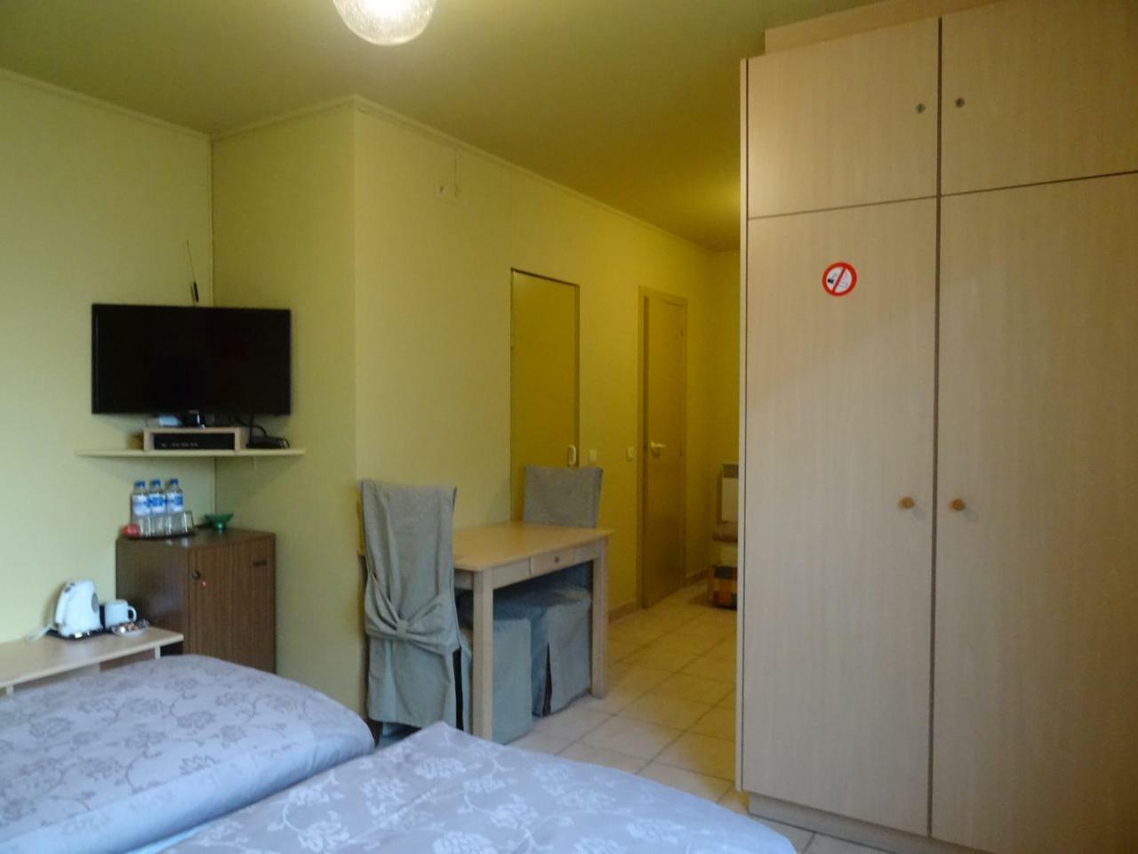 Hostellerie Daiseldaele Dadizele Exterior foto