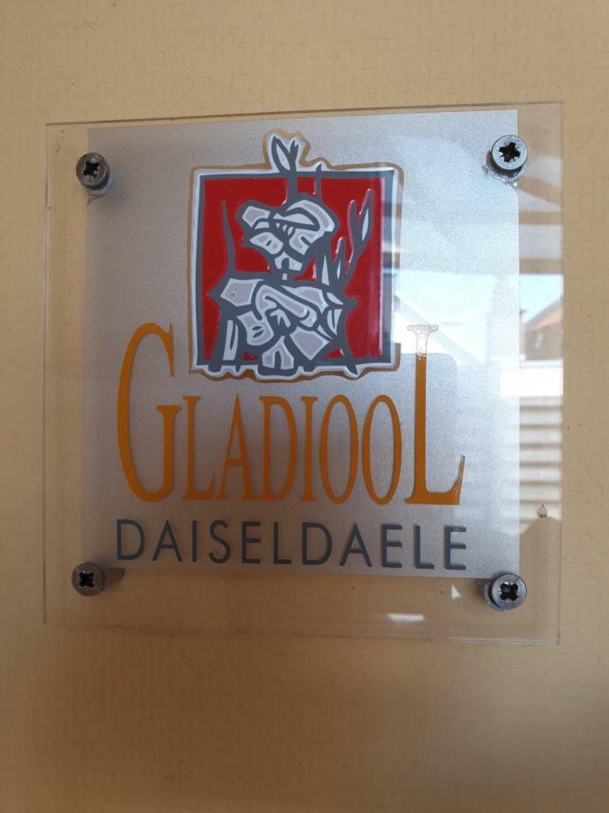 Hostellerie Daiseldaele Dadizele Exterior foto