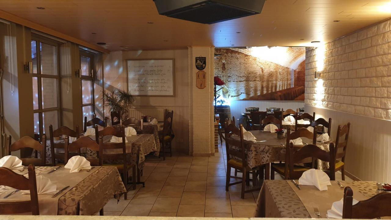 Hostellerie Daiseldaele Dadizele Exterior foto